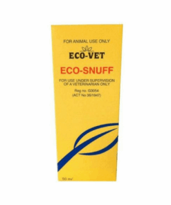 Eco-Vet Eco-Snuff 50ml