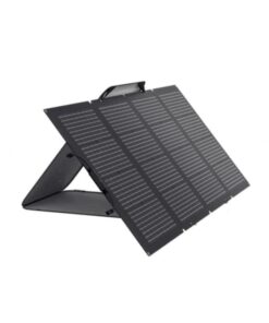 EcoFlow 220W Bifacial Foldable Solar Panel