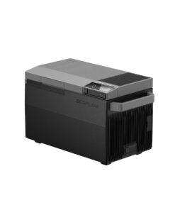 ECOFLOW GLACIER 40 Qt(38L) Portable Fridge/Freezer with Ice Maker,Dual Zone