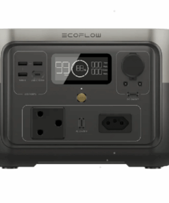 EcoFlow RIVER 2 Max 512Wh Portable Power Station - SA Plug Points
