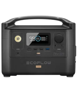 EcoFlow RIVER Pro 600W 720Wh Portable Power Station