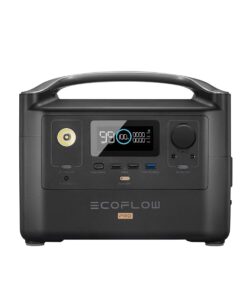 EcoFlow RIVER Pro 720Wh Portable Power Station - SA Plug Points