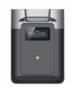 EcoFlow Smart Extra Battery (LIFEPO4) 1024Wh For Delta 2 (Requires Delta 2)