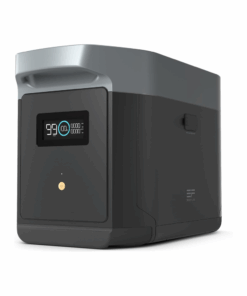 EcoFlow Smart Extra Battery (LIFEPO4) 2048Wh For Delta 2 Max