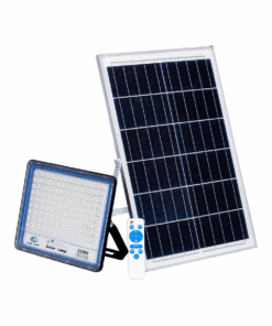 Ecomlight IP66 Solar Flood Spot Light Strobe 350W