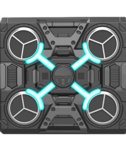 Ecomlight-Kids' Musical Boxing Target Machine