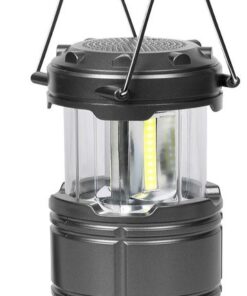 Edgy Swiss Cougar Sydney Lantern & Bluetooth Speaker