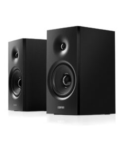 Edifier R1080BT-BLA Active Bookshelf / Multimedia Speaker - Bluetooth