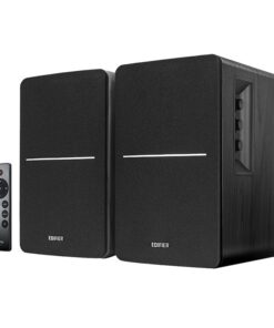 Edifier R1280DBs-BLA Active Bookshelf Speaker with Sub out-Black