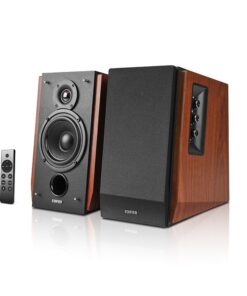 Edifier R1700BTs-BRO Active Bookshelf Speaker with Sub out-Brown