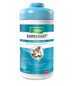 Efekto Karbadust 200g