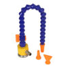 MAC AFRIC 1/4" Single Hose Kit with Magnetic Base