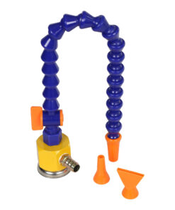 MAC AFRIC 1/4" Single Hose Kit with Magnetic Base