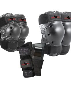 Eight Ball Eight Ball 3Pk - New - Char Camo 8+ Years