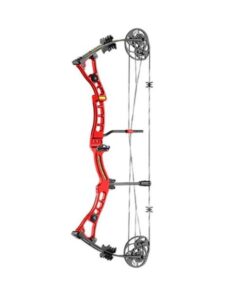 EK Archery Axis 2.0 30-70LB Red Compound Bow - CO-039R