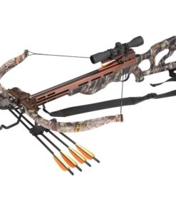 EK Archery Desert Hawk 225LB G1 Camo Recurve Bow - CR-037G1