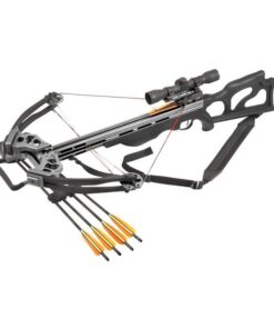 EK Archery Titan Xbow Quard Limb 200LB Black Crossbow - CR-026BK