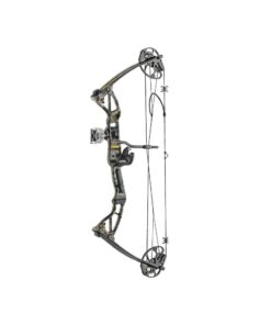 EKCO-029F REX QUAD COMPOUND BOW  CAMO