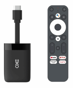 Eko Android TV Box 4K Dongle | Netflix DStv Google Certified | Smart TV