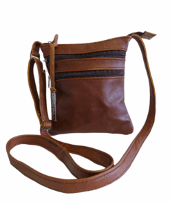 El Shaddai Leather Lea - Brown