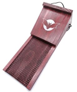 Elaine's Birding Bat Box Bat House