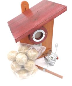 Elaine's Birding Bird House Bed and Breakfast