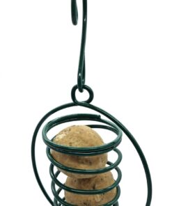Elaine's Birding Clever Ring Suet Ball Bird Feeder