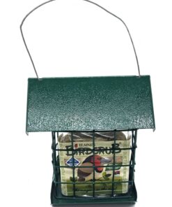 Elaine's Birding Suet Slab Feeder Bird Feeder