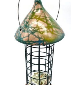 Elaines Birding Tower Ball Holder - Bird Feeder