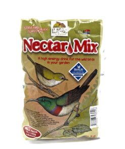 Elaine's Birding Wild Bird Nectar Bulk Pack - Strawberry