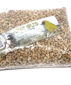 Elaine's Birding Wild Bird Peanuts - 2Kg