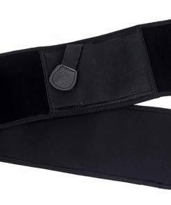 Elastic Belly Band Gun Holsters Magazine Pouches