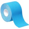 Elastic Kinesiology Tape Knee Pads Support for Gym Fitnes - Blue