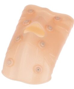 Elastic Magnetic Knee Pad