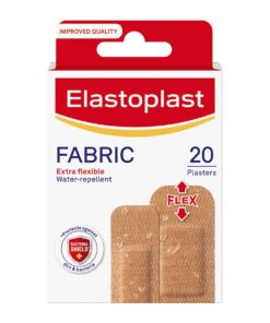 Elastoplast Fabric Plaster Strips - 20's