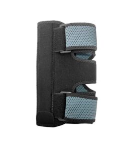 Elbow Sleep Support Stabilizer with 2 Removable Metal Splints - Green