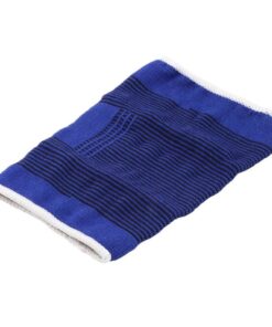 Elbow Support Braces - 1x Pair - Blue