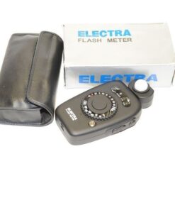Electra Flash Light Meter