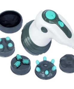 Electric Body Massager & Slimming Infrared Anti-cellulite Machine