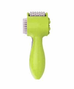 Electric Brain Relaxing Head Massager - Green