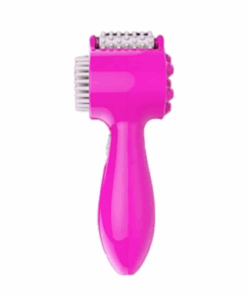 Electric Brain Relaxing Head Massager - Purple