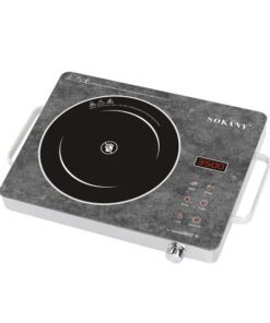 Electric Ceramic Tabletop Single Induction Plate Heater Stove