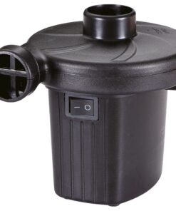 Electric double action air pump, 12V, 40m bar, 400 lt/min