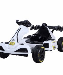 Electric Go-Kart Racing and Drifting Car for Kids