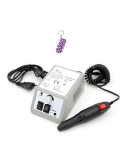 Electric Nail Drill Machine And A Keyholder