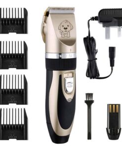 Electric Pet Dog Grooming Clippers,Cordless [Parallel Import]