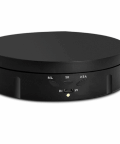 Electric Rotating Turntable Display Stand - 13cm