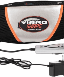 Electric Vibrating Massager Waist Trimmer Slimming Heating Belt