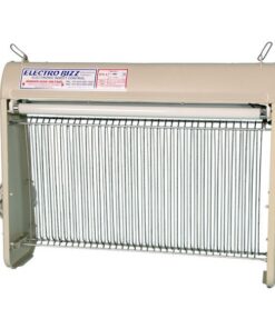 Electro Bizz Insect Killer Snr Outd/Ind Double Tub