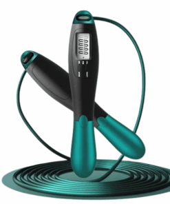 Electronic Intelligent Counting Jumping or skipping